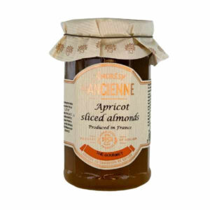 Andresy a l'Ancienne Apricot & Sliced Almond Jam 9.5oz