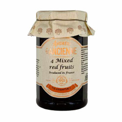 Andresy a l'Ancienne Four Mixed Red Fruits Jam 9.5oz